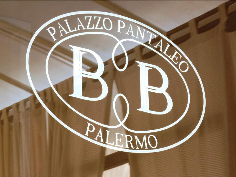 Hotel Palazzo Pantaleo Palermo Zewnętrze zdjęcie